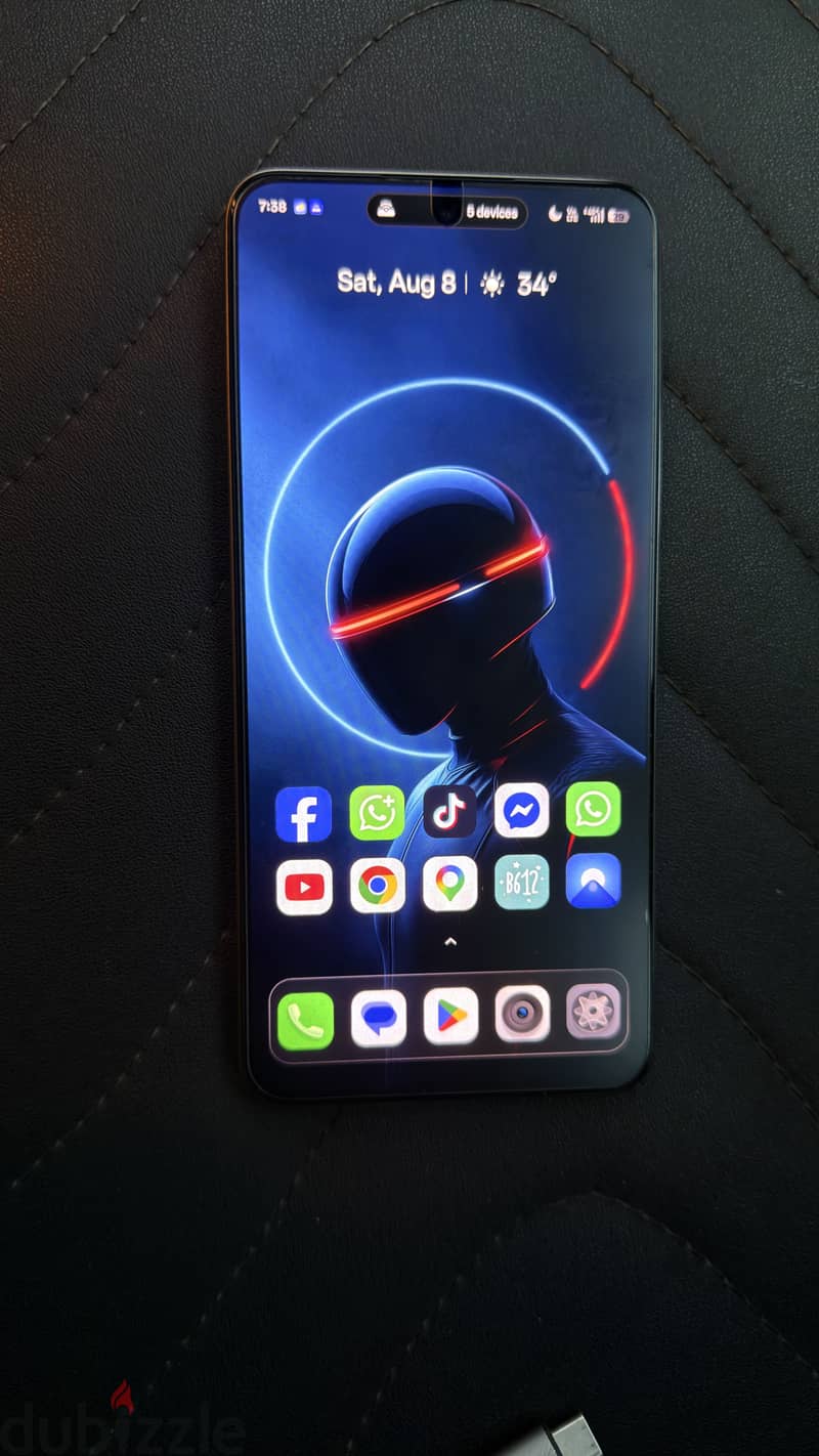 Realme 15  titanium gray 256/12 1