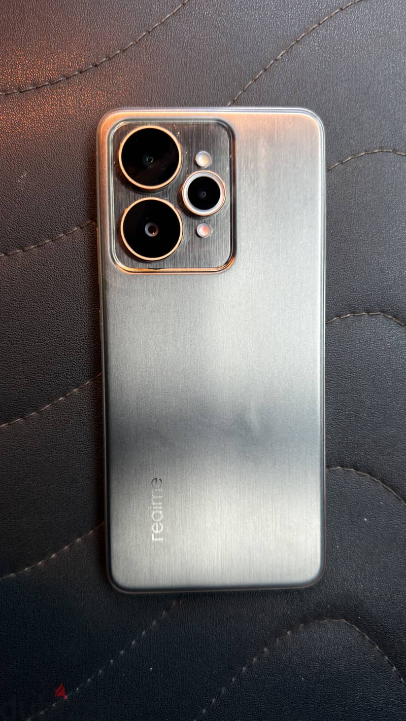 Realme 15  titanium gray 256/12 2