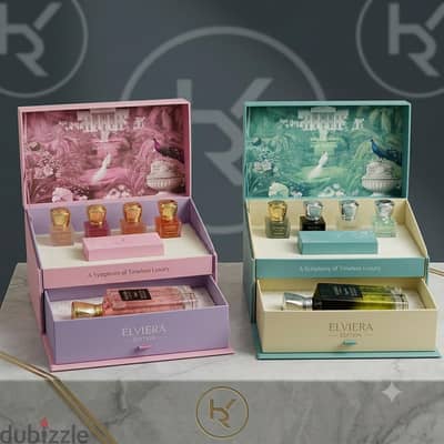 limited edition Jean Antoine Elviera edition