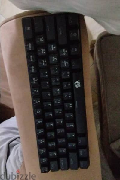 keyboard k613 redragon مستعمل keyboard k613 redragon مستعمل