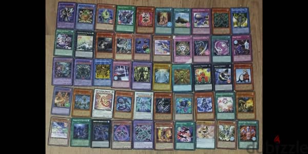 Fake yugioh cards