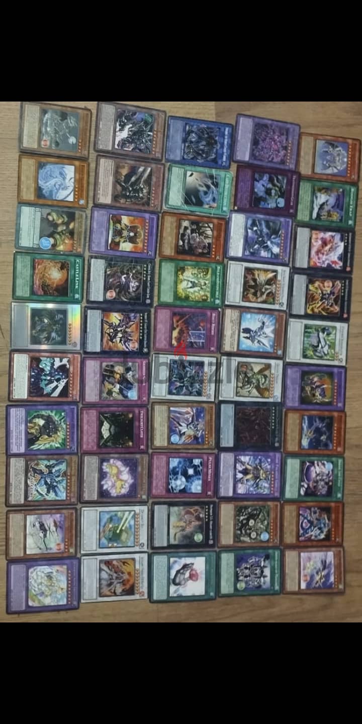 Fake yugioh cards 1