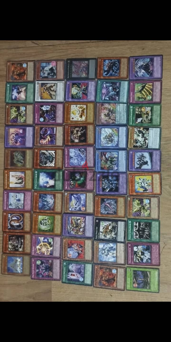 Fake yugioh cards 2
