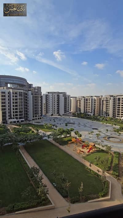 شقة فندقية للإيجار اليومي وفترات طويلة في كمبوند زيد بارك ZED Park الشيخ زايد | للأسر والعائلات فقط