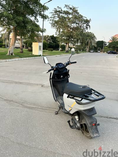 Keeway rio 1500watt
