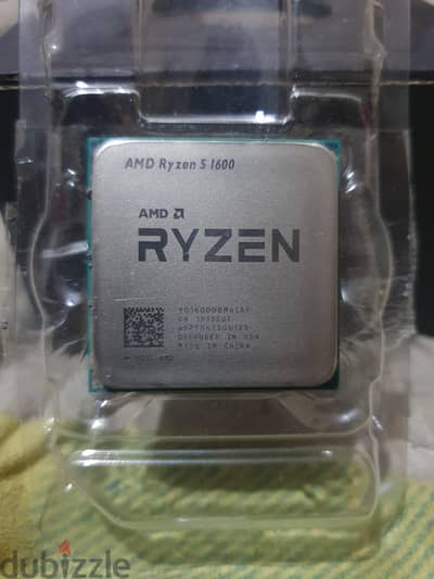 Ryzen 5 1600