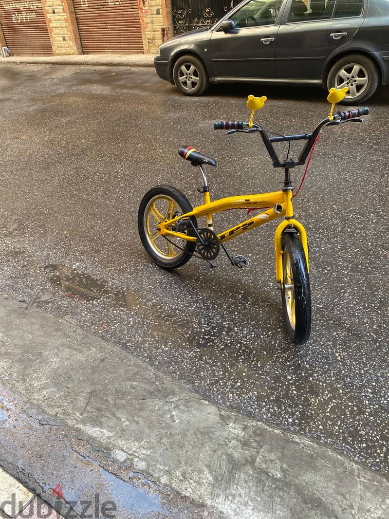 BMX used size 20 2