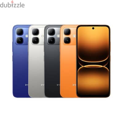 Infinix Smart