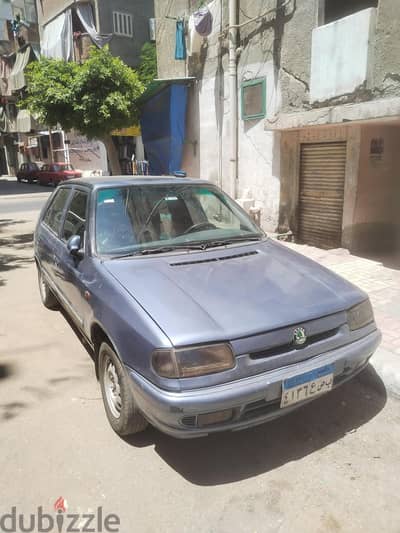 سكودا فيليشيا 1996