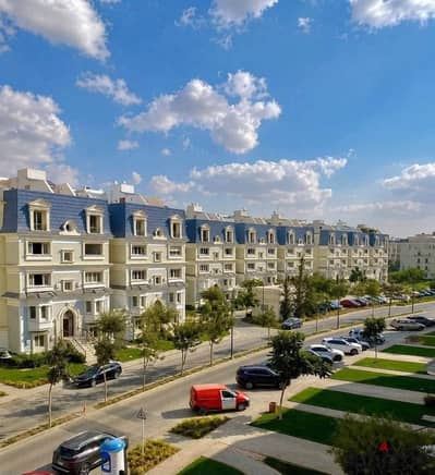 For sale: A ground-floor corner apartment with a garden at Mountain View iCity, Fifth Settlement. Ready for immediate handover and viewing For sale: A ground-floor corner apartment with a garden at Mountain View iCity, Fifth Settlement. Ready for immediate handover and viewing