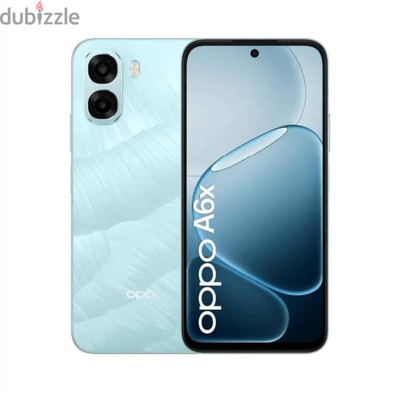 oppo A6x  4/ 128  1