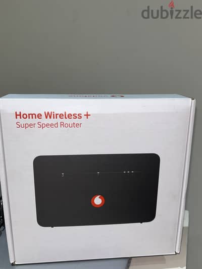 Vodafone Router Home Wireless Super Speed