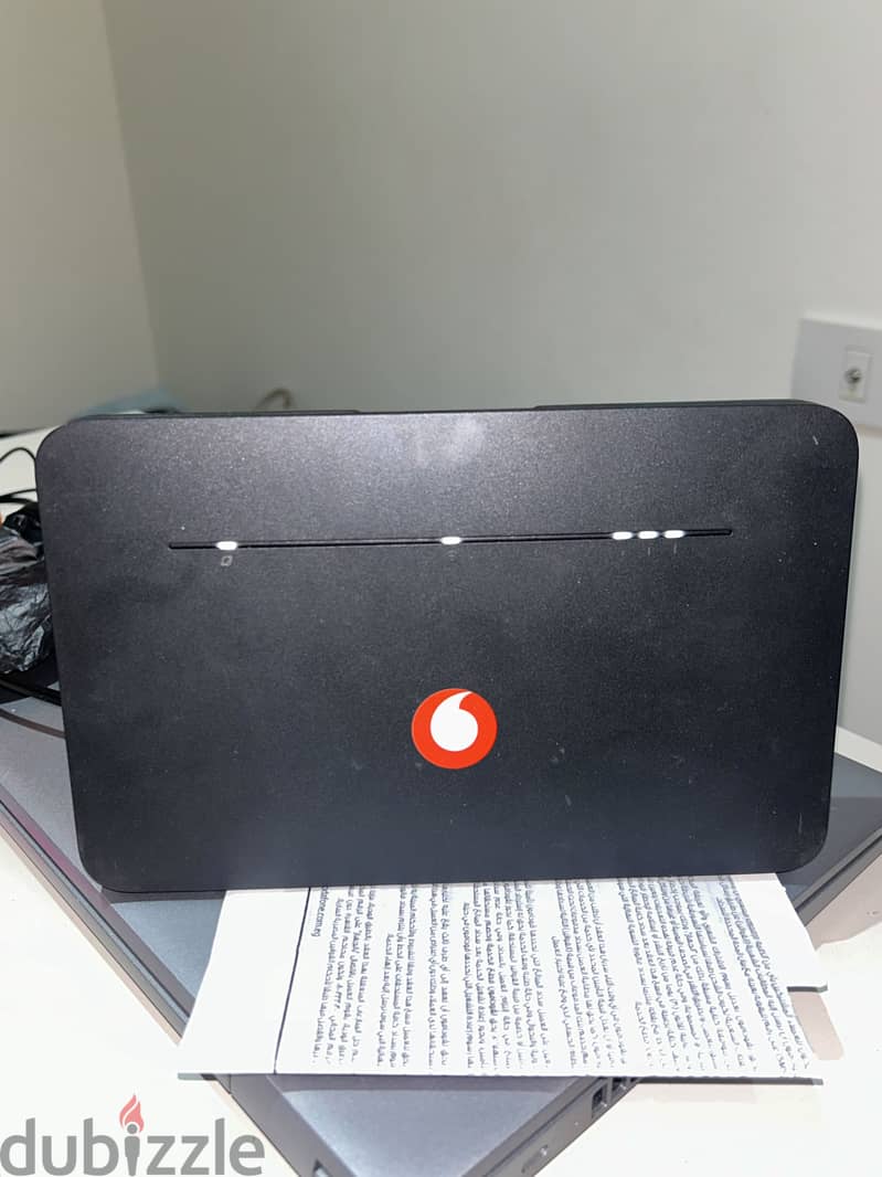 Vodafone Router Home Wireless Super Speed 2