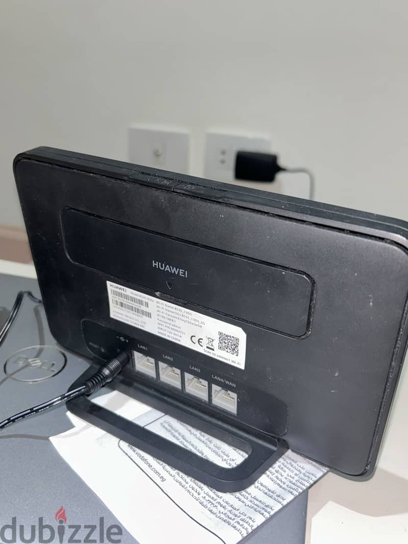 Vodafone Router Home Wireless Super Speed 3