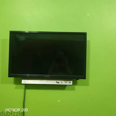 شاشة 24 بوصة led