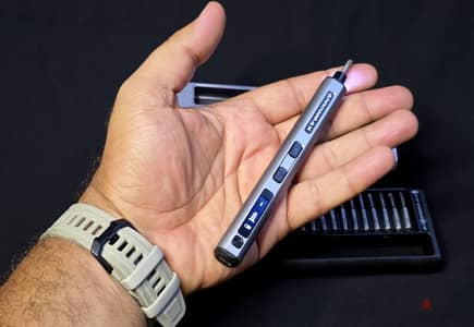 ARROWMAX Electric Screwdriver مفك لاسلكي للالكترونيات