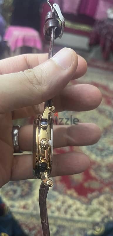 ساعة رجالى 10