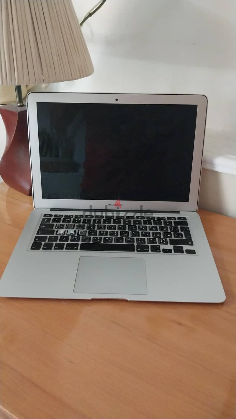 MacBook Air 13" 2017 1