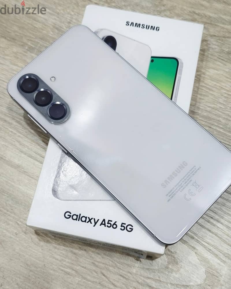 Samsung A56 8
