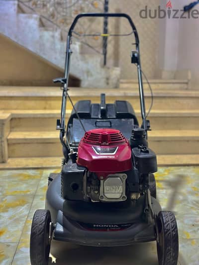 ماكينه هوندا قص النجيله HONDA GXV 160 HRU 196