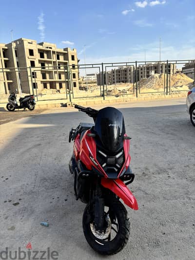 X road 3000 w