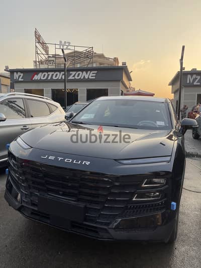 جيتور داشينج 2026 مليون ٣٣٠ 2026 Jetour Dashing