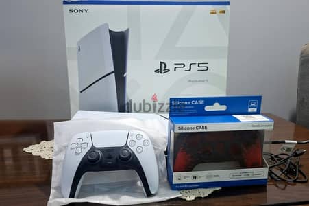 Playstation 5 slim disc edition