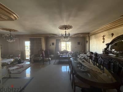 فيو رائع بجوار نادي مصر للتامين الهضبة العليا