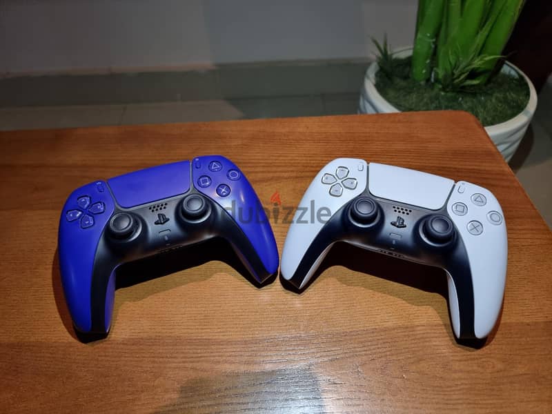 Ps5 Slim Digita 1Tb + 2 Controllers 3