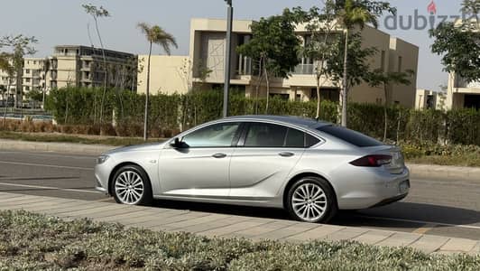 Opel Insignia 2018 high line like new