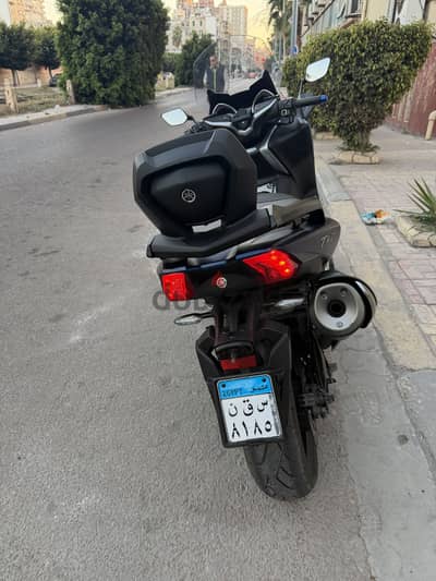 Yamaha TMAX DX 2019