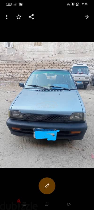 Used Suzuki Maruti 2009 For Sale Alexandria