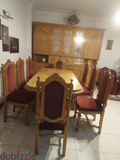 سفرة كلاسك كبيرة كاملة
