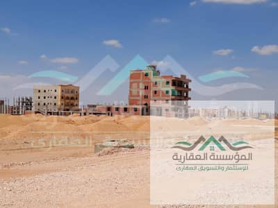 قطعة ارض للبيع في اكتوبر الجديدة شمال الواحة احياء بادية قرعة 2018 التكميلي الممي الحي الثاني