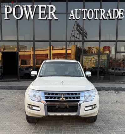 Mitsubishi Pajero 2020 1400 k. m only