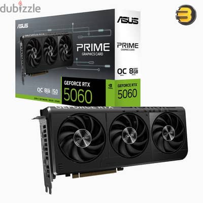 Asus Prime rtx 5060