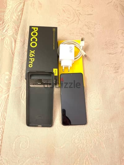 Xiaomi Poco X6 Pro