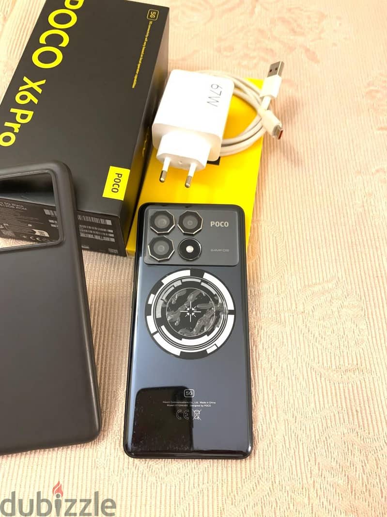 Xiaomi Poco X6 Pro 2