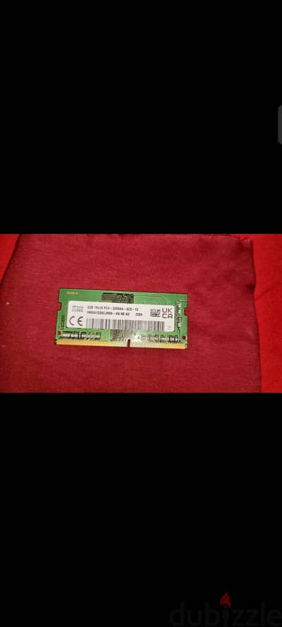 ram 8 gb laptop