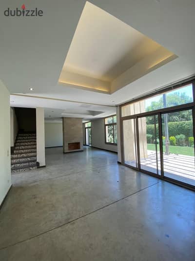 Luxury 5-Bedroom Townhouse for Rent in Allegria SODIC | Mark Mack Design | 320 sqm