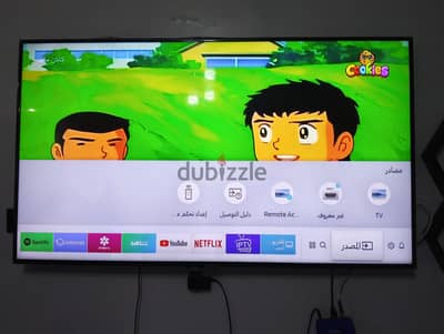 شاشه سامسونج 55بوصه 4k