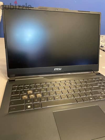 Msi cyporg 15