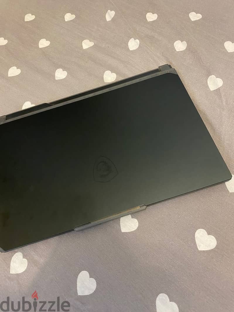 Msi cyporg 15 2