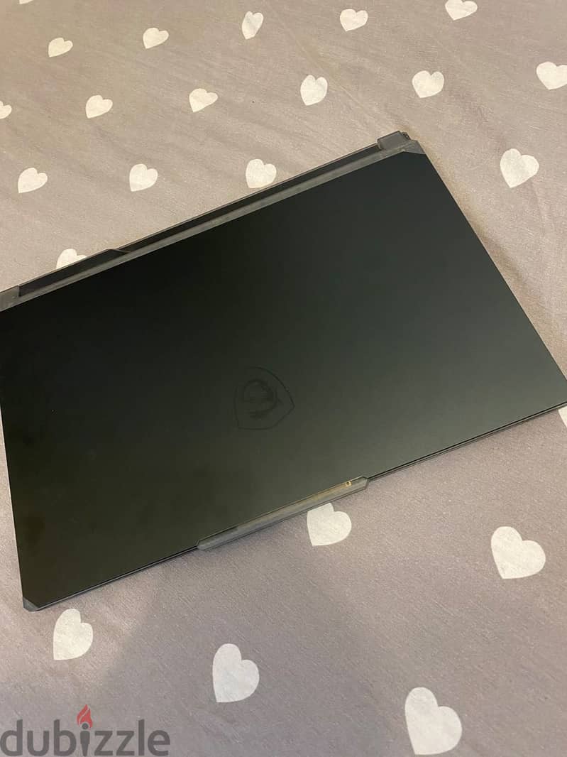 Msi cyporg 15 4