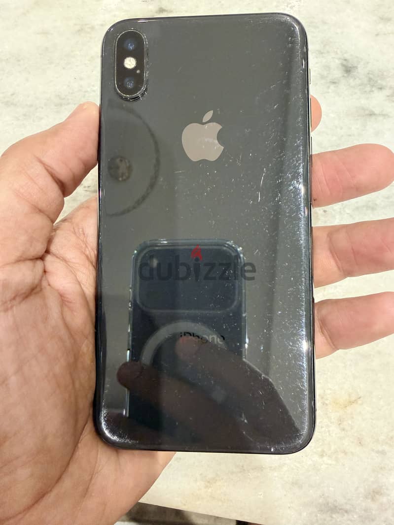 Apple - iPhone X 4