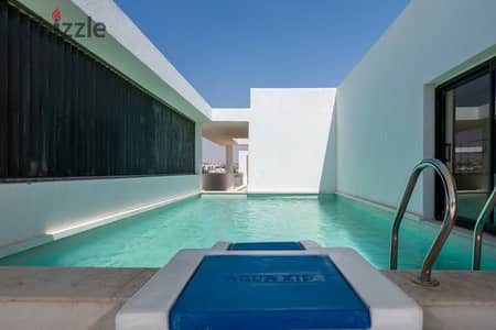 Luxury Penthouse for Rent | Lake View Residence 3 Bedrooms + Sofa Bed | Private Rooftop Pool & Terrace | Fully Furnished | Daily $270 | Monthly $6,500