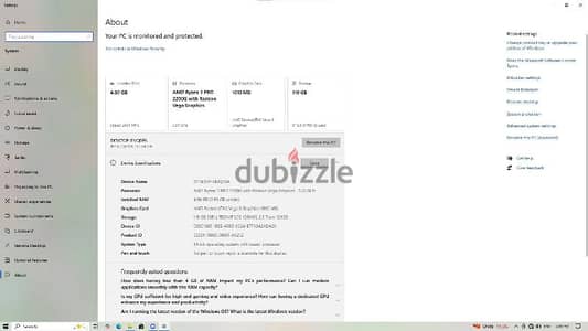 hp elitedesk 705g4 sff كسر زيرو