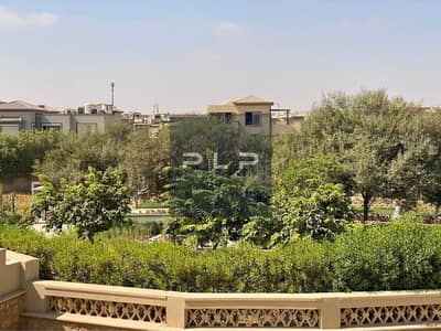 Super-lux finished townhouse available for ready to move and occupancy at the lowest market price, located in the Palm Hills Katameya (PK1) compo