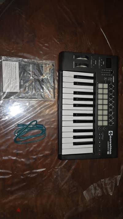 Launchkey 25 MK2