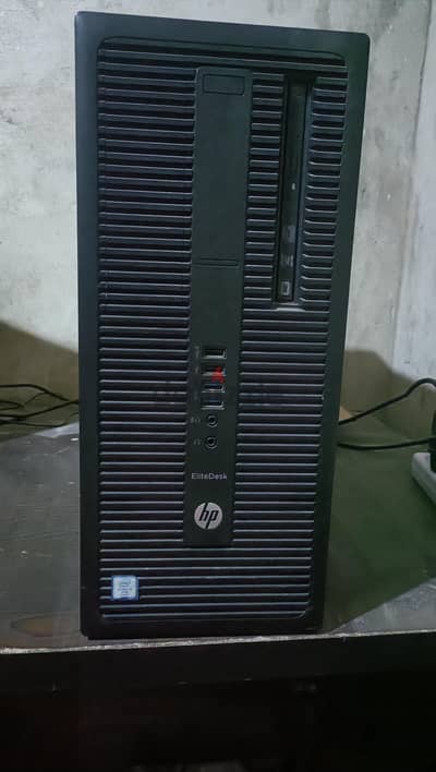 كيسة hp core i5 g6